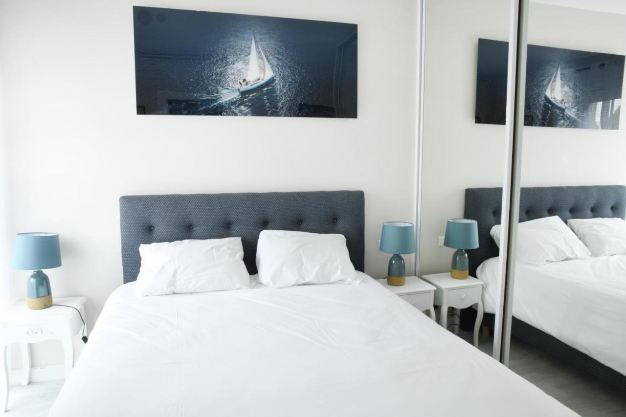 Duplex De 100M2 Avec 3 Chambres Vue Mer Royan Exterior photo