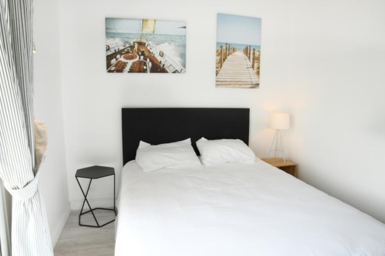 Duplex De 100M2 Avec 3 Chambres Vue Mer Royan Exterior photo