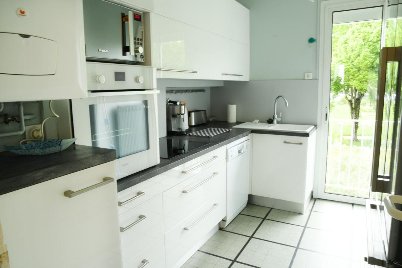 Duplex De 100M2 Avec 3 Chambres Vue Mer Royan Exterior photo