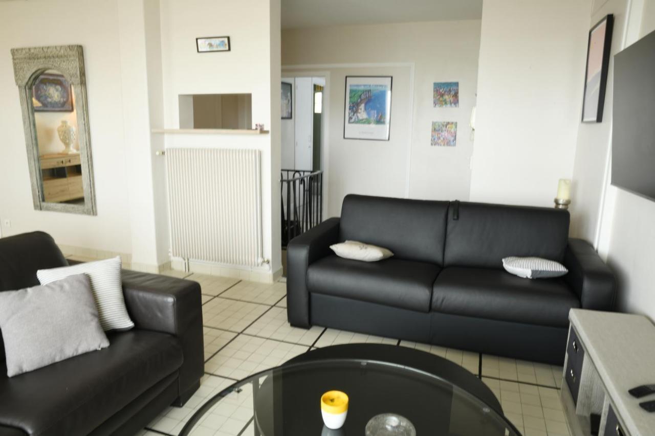 Duplex De 100M2 Avec 3 Chambres Vue Mer Royan Exterior photo