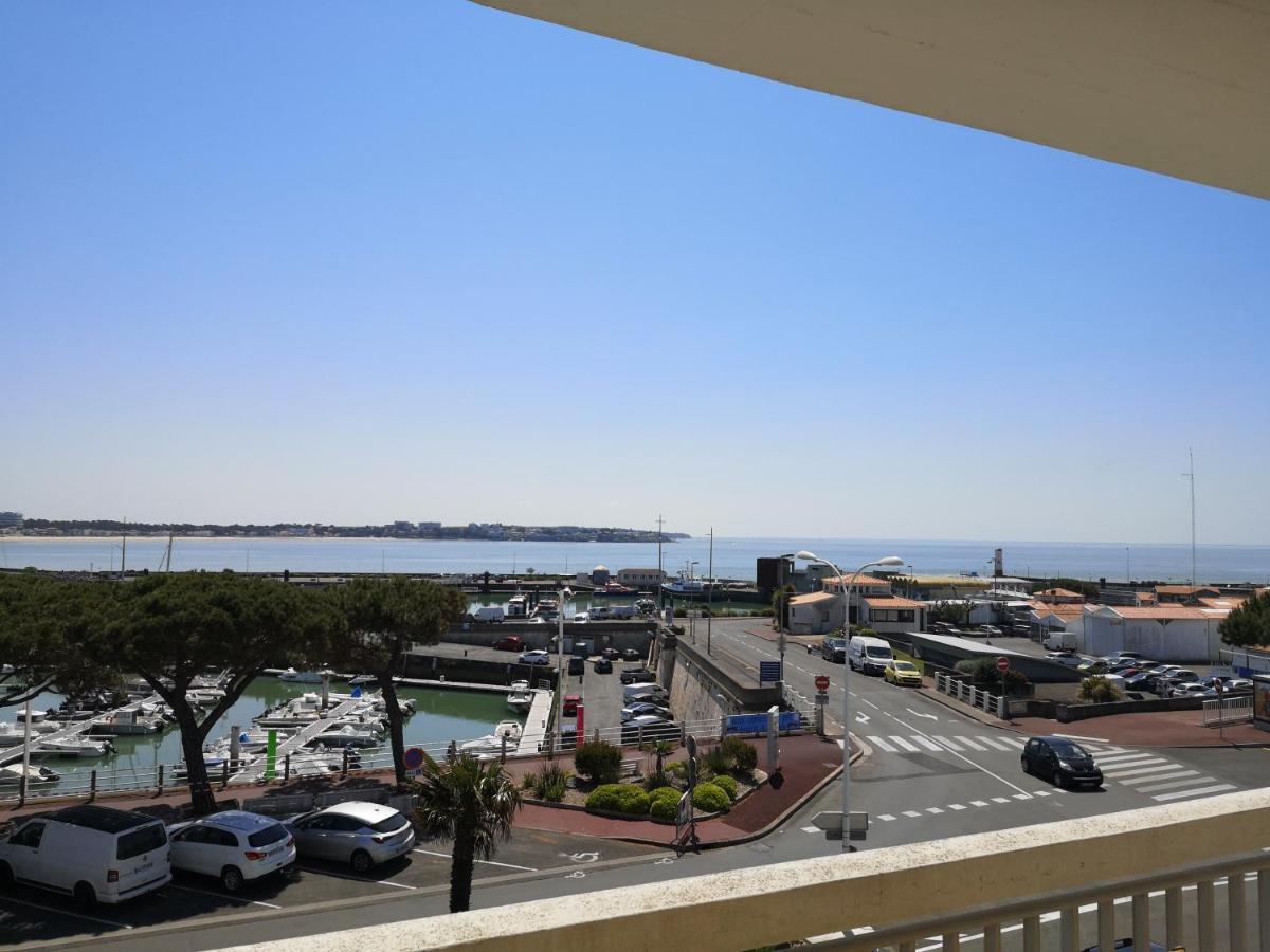 Duplex De 100M2 Avec 3 Chambres Vue Mer Royan Exterior photo